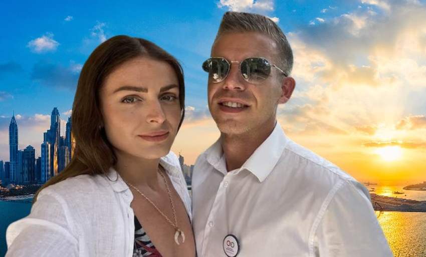Magyar Péter és barátnője szakított