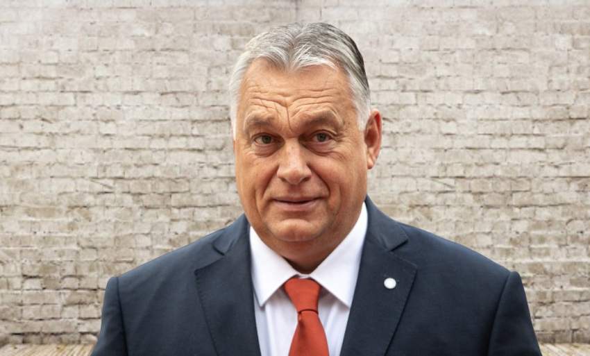 Orbán Viktor élete és pályafutása