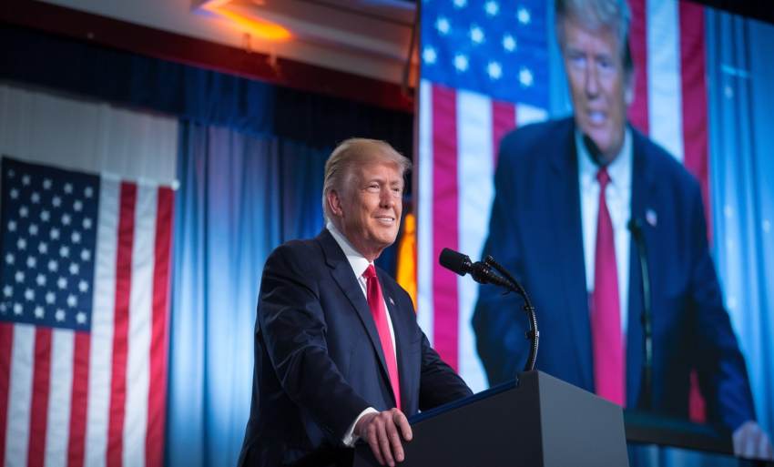 Donald Trump már nem biztos a háború lezárásában