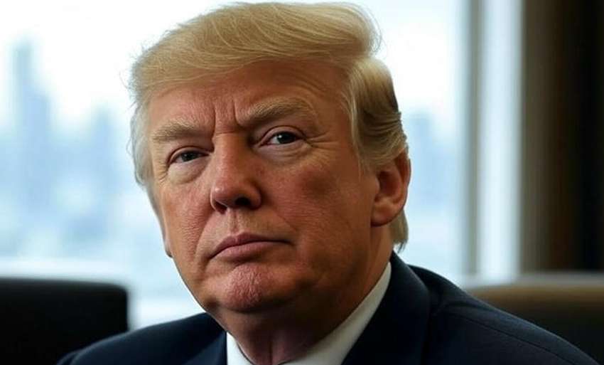Donald Trump nemzetközi sajtótájékoztatója: NATO és iráni csapás