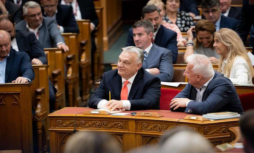 Éles vita az Országgyűlés rendkívüli ülésén