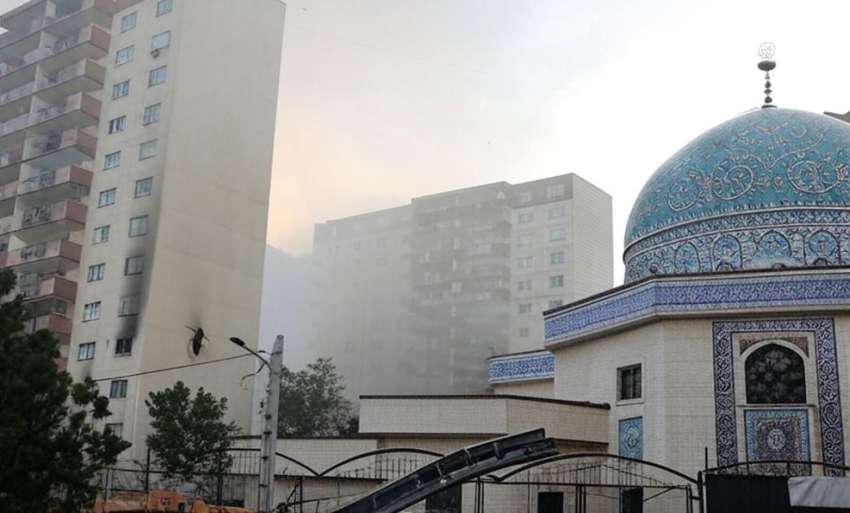 Izrael csapást mért Irán nukleáris létesítményeire