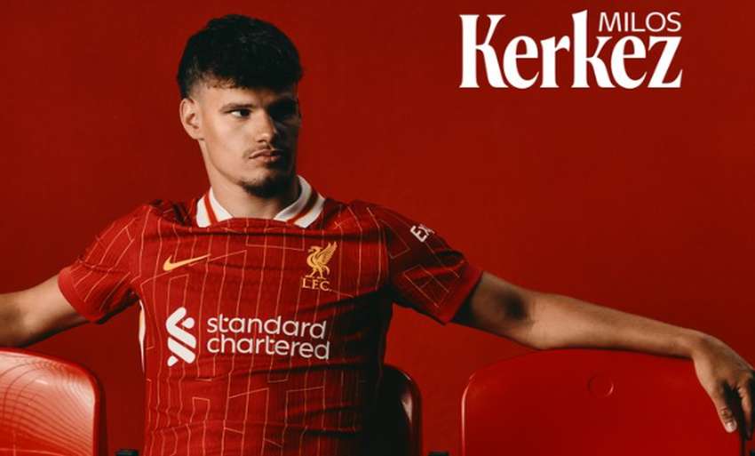 Kerkez Milos a Liverpool új sztárja!