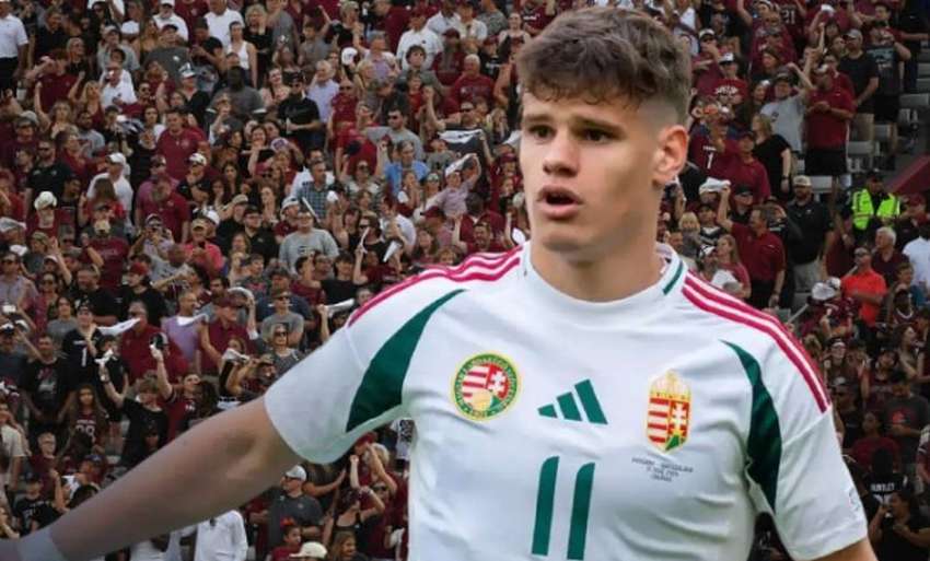 Kerkez Milos élete és karrierje: A magyar válogatott sztár útja a Liverpoolig