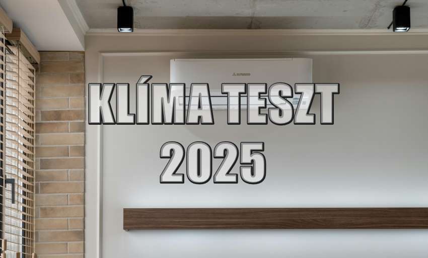 Klímakészülékek tesztje 2025: Hatékonyság és tudatos választás