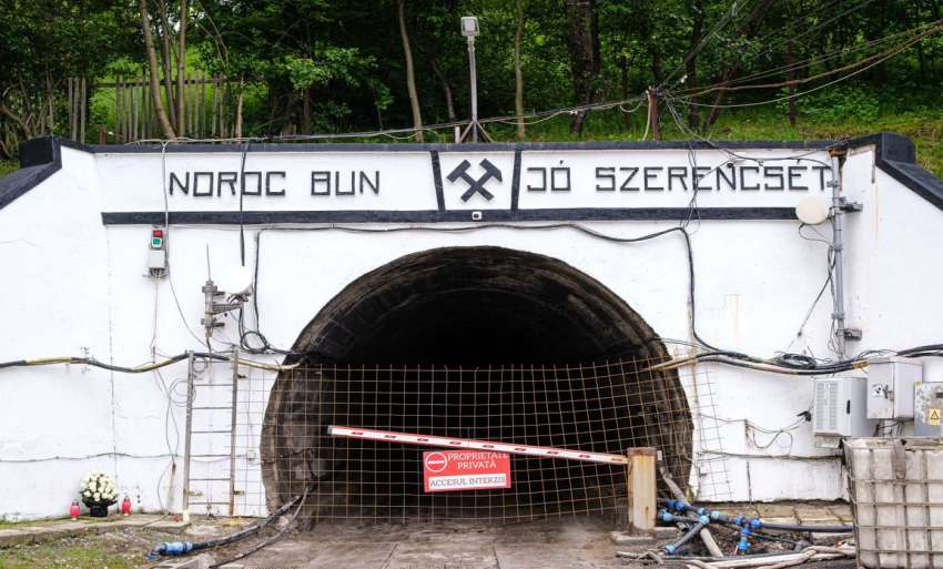 Maros folyó vízminőségi helyzete a parajdi katasztrófa miatt