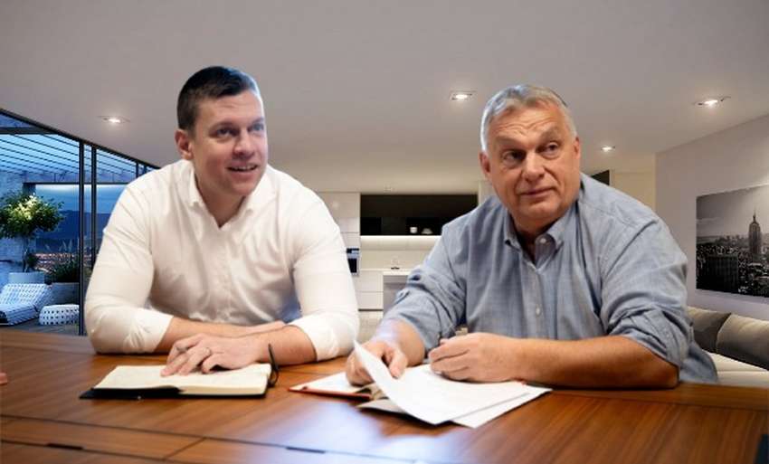 Orbán Viktor titkos eligazítást tartott a Harcosok Klubjában